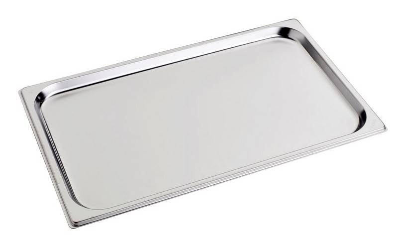 STAINLESS STEEL GN1/1 PAN H 20MM