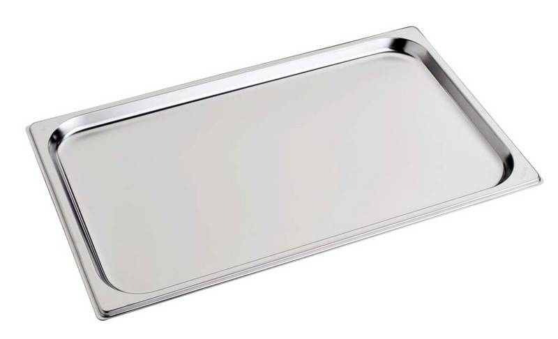 STAINLESS STEEL BASIN GN1/1 H20MM