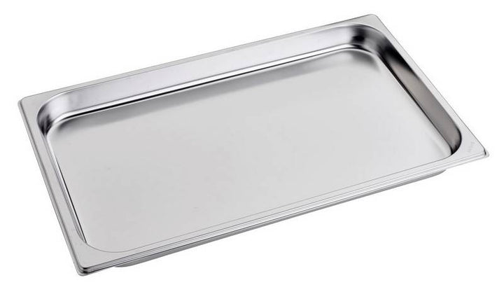 STAINLESS STEEL BASIN GN1/1 H40MM