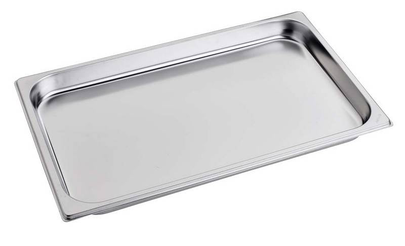 STAINLESS STEEL BASIN GN1/1 H40MM