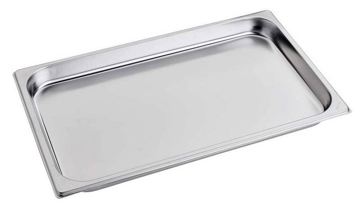 STAINLESS STEEL BASIN GN1/1 H40MM