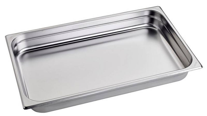 STAINLESS STEEL BASIN GN1/1 H65MM