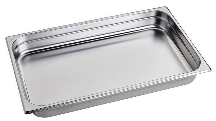 STAINLESS STEEL BASIN GN1/1 H65MM