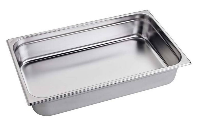 STAINLESS STEEL BASIN GN1/1 H100MM