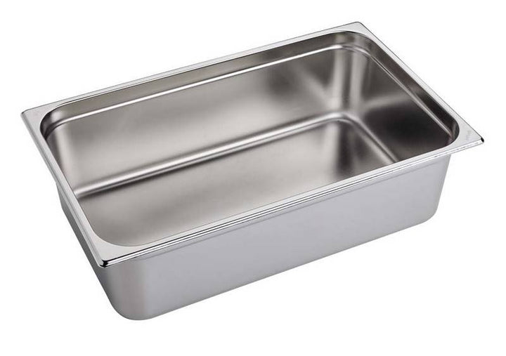 EDELSTAHLBECKEN GN1/1 H150MM