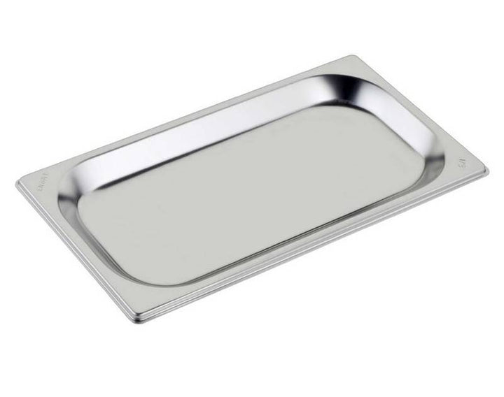 STAINLESS STEEL BASIN GN1/3 H20MM