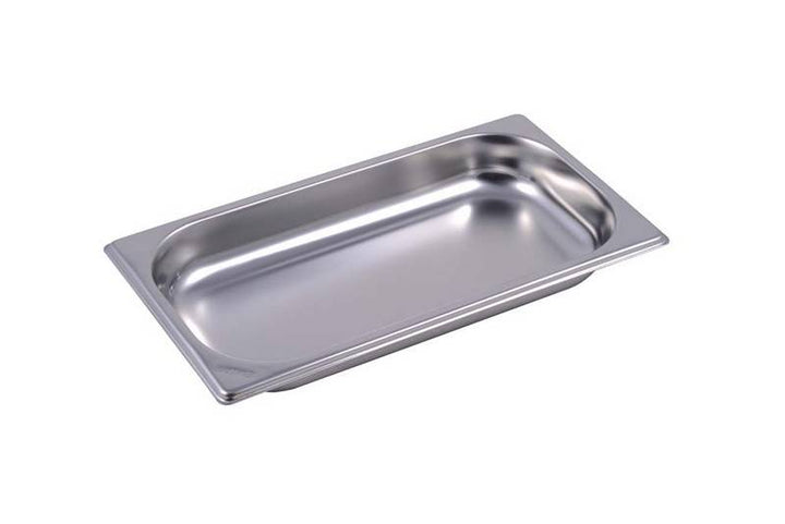 STAINLESS STEEL BASIN GN1/3 H40MM