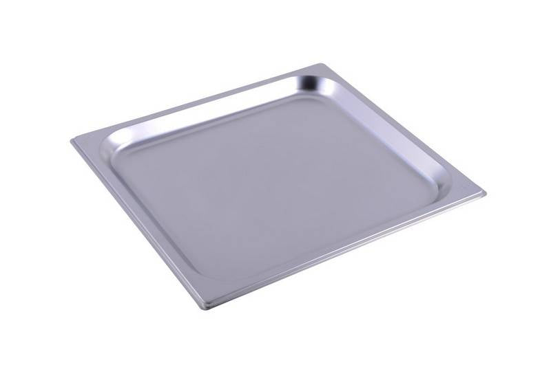 STAINLESS STEEL BASIN GN2/3 H20MM
