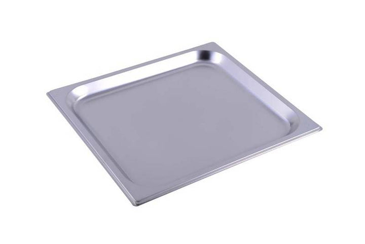 STAINLESS STEEL BASIN GN2/3 H20MM