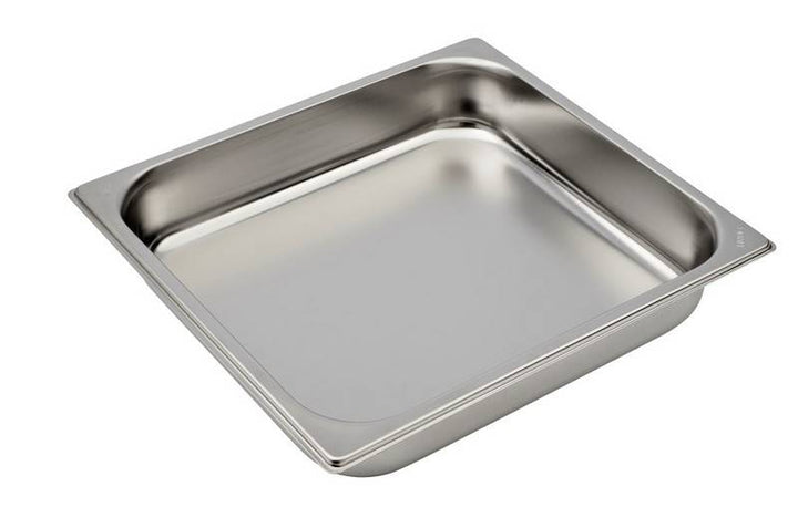 EDELSTAHLBECKEN GN2/3 H65MM