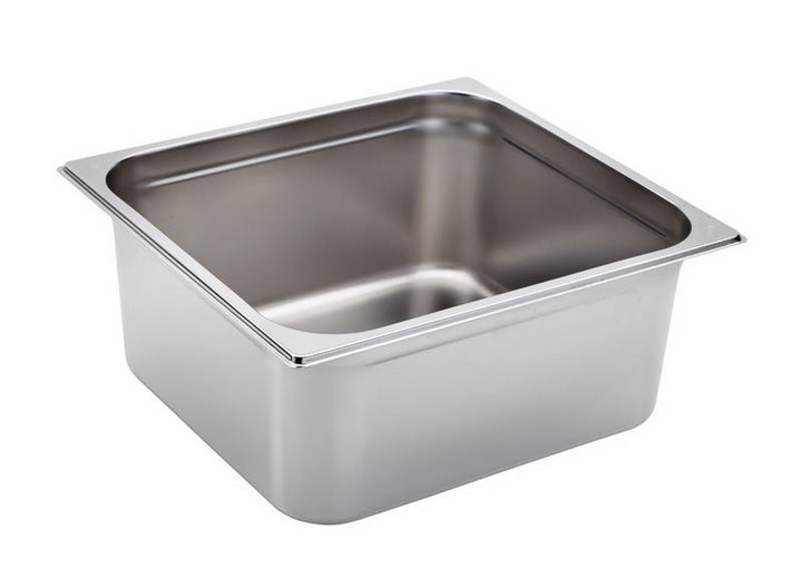 BACINELLA ACCIAIO INOX GN2/3 H150MM
