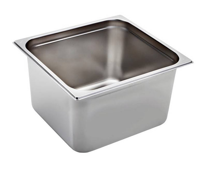BACINELLA ACCIAIO INOX GN2/3 H200MM