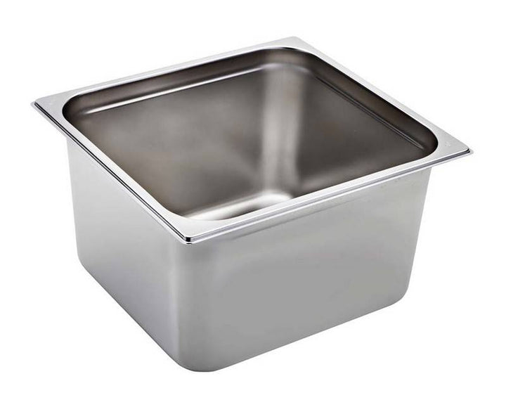 BACINELLA ACCIAIO INOX GN2/3 H200MM