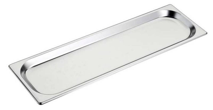 STAINLESS STEEL BASIN GN2/4 H20MM