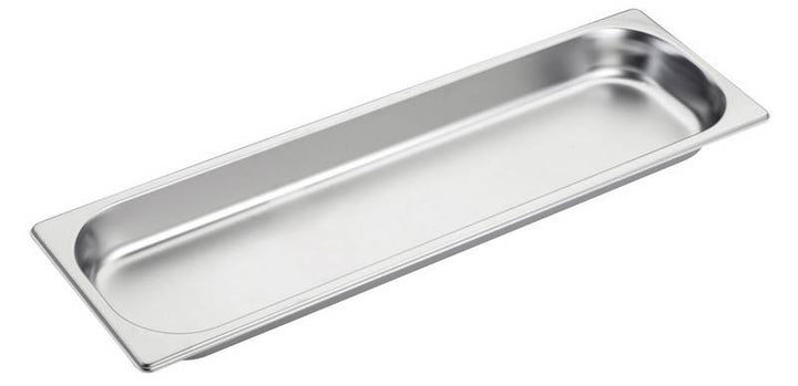 EDELSTAHLBECKEN GN2/4 H40MM