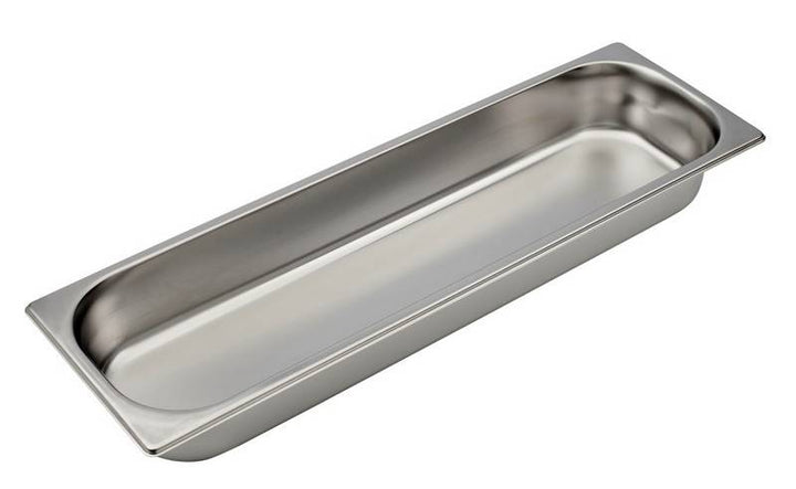EDELSTAHLBECKEN GN2/4 H65MM
