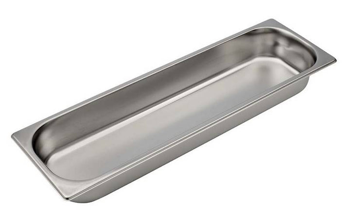 EDELSTAHLBECKEN GN2/4 H65MM