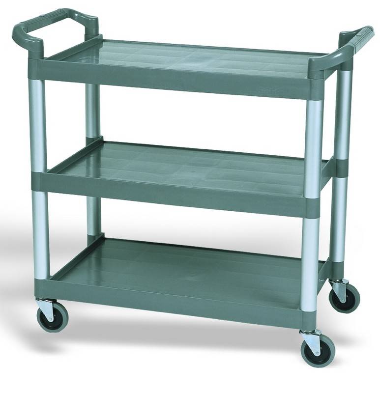 CARRELLO SERVIZIO A TRE PIANI