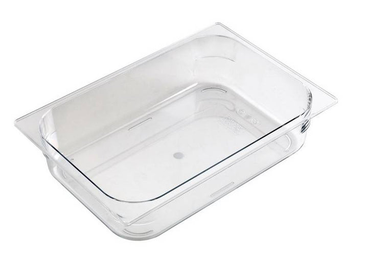 POLYCARBONATE ICE CREAM CONTAINER