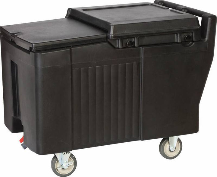 CARRELLO PORTAGHIACCIO IN POLIETILENE E POLIURETANO