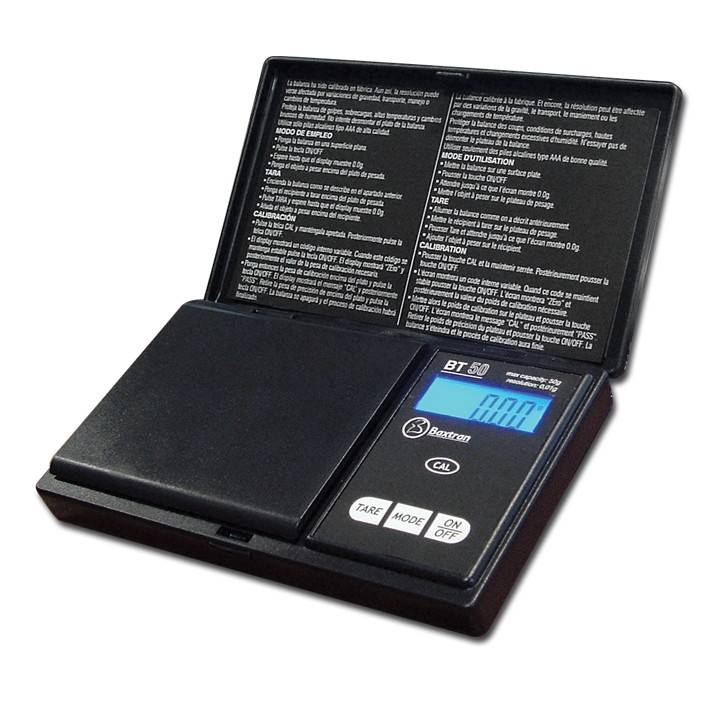 Taschenwaage 50 g