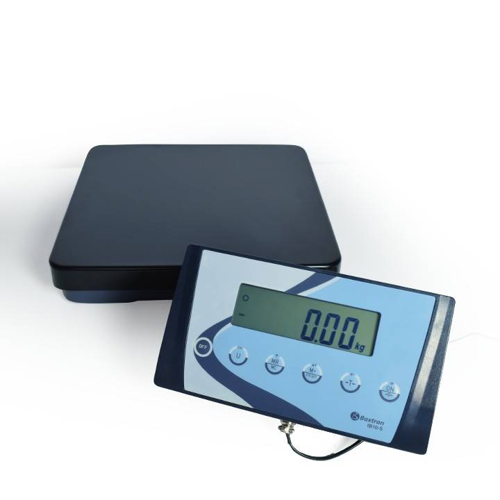 SCALE CAPACITY 60 KG