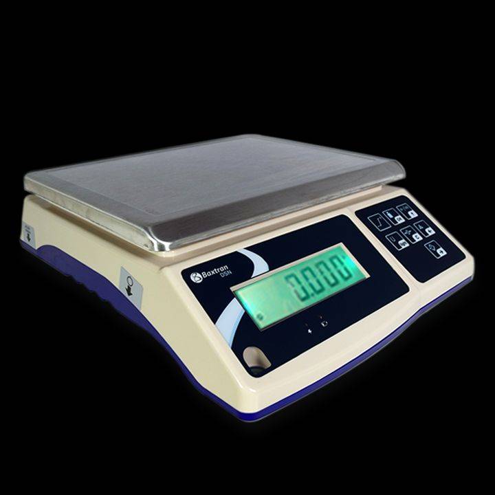 BILANCIA ELETTRONICA 30 KG