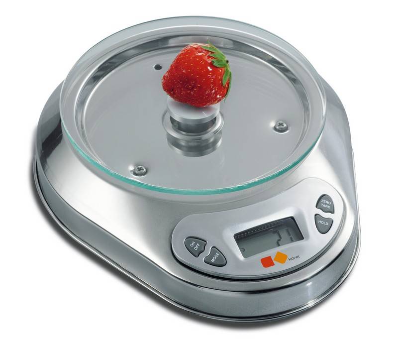 BILANCIA ELETTRONICA 5KG