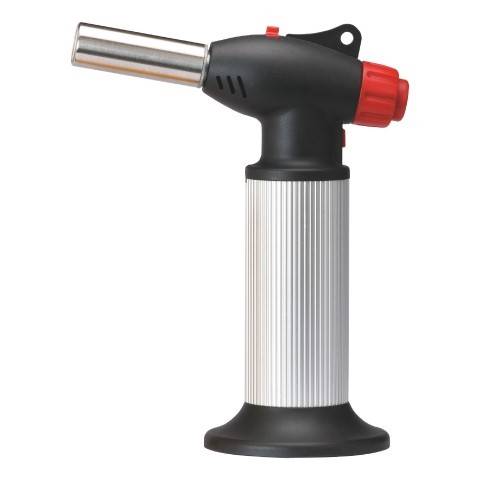 BRUCIATORE A GAS PER FLAMBe CON BASE (PICCOLO)