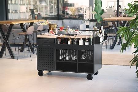 CARRELLO COCKTAIL