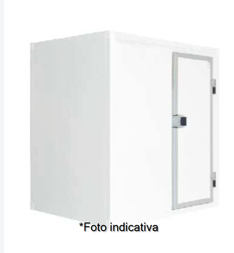 Cella frigo bt esposizione di occasione