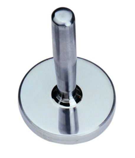 FLEISCHKLOPFER EDELSTAHL 0,8 KG