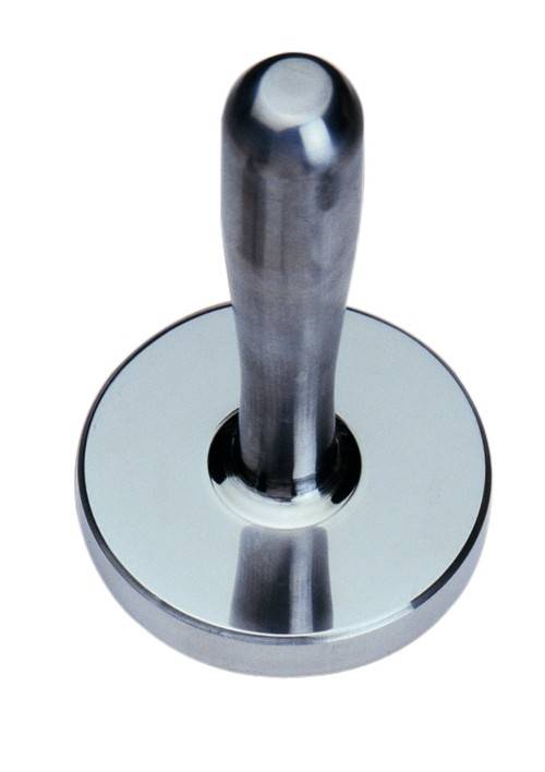 FLEISCHKLOPFER EDELSTAHL 1,5 KG