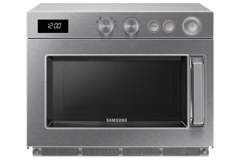 FORNO A MICROONDE PROFESSIONALE 1500W