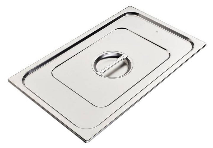 DECKEL EDELSTAHL GN1/1