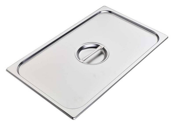 DECKEL EDELSTAHL GN1/1