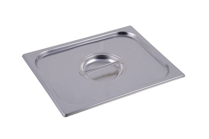 DECKEL EDELSTAHL GN1/2