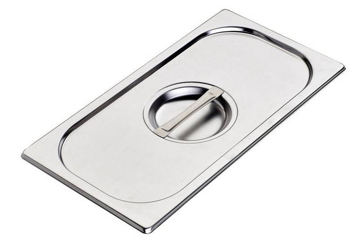 GN1/3 EDELSTAHLDECKEL