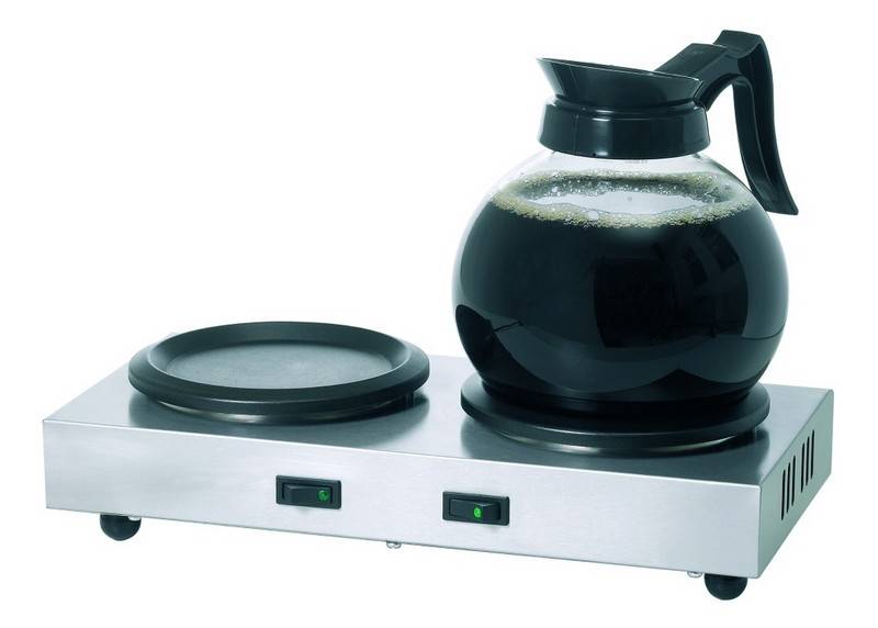 MANTENITORE CALDO PER CARAFFE