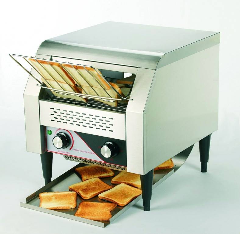 TOSTIERA A NASTRO - 300 FETTE/ORA