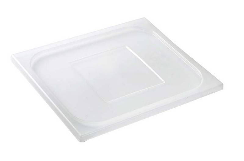 DECKEL POLYPROPYLEN GN1/2
