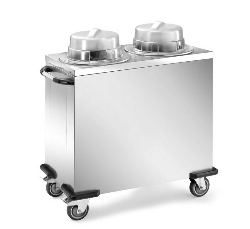 CARRELLO ELEVATORE PIATTI