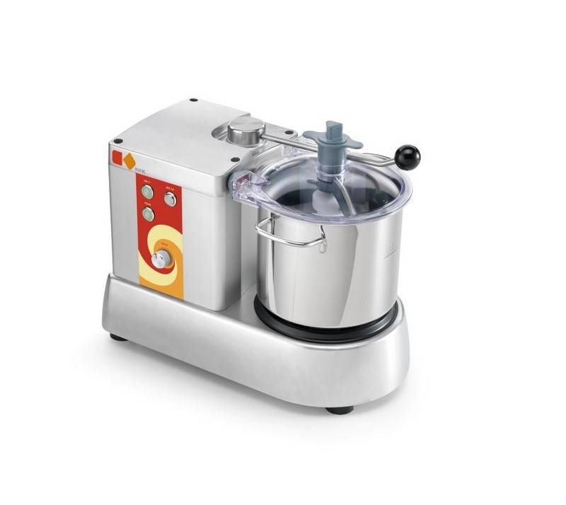 CUTTER CON VARIATORE DI VELOCITA 3,1 LITRI