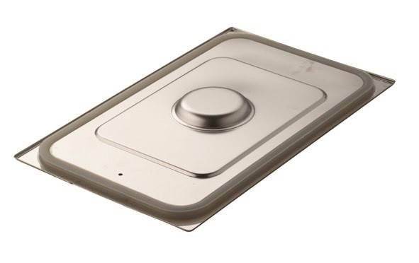 STAINLESS STEEL AIRTIGHT LID GN1/3