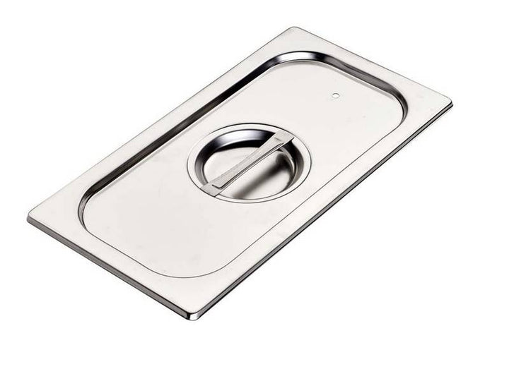 STAINLESS STEEL AIRTIGHT LID GN1/3