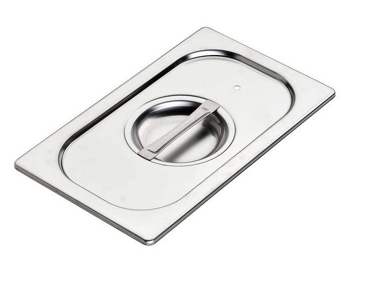 DICHTER DECKEL EDELSTAHL GN1/4