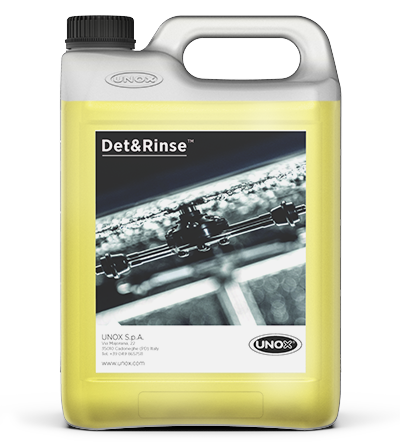 UNOX Detergente DET&amp;Rinse DB1016