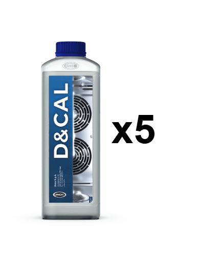 UNOX D&amp;CAL Masterpack da 5 confezioni DB1085