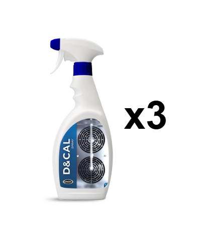 UNOX D&amp;CAL SPRAY Masterpack da 3 confezioni DB1090