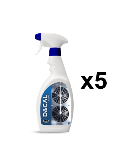 UNOX D&amp;CAL SPRAY Masterpack da 5 confezioni DB1090